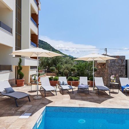 Kotor Rooftop Apartments Kültér fotó