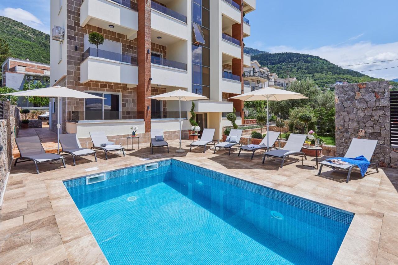 Kotor Rooftop Apartments Kültér fotó
