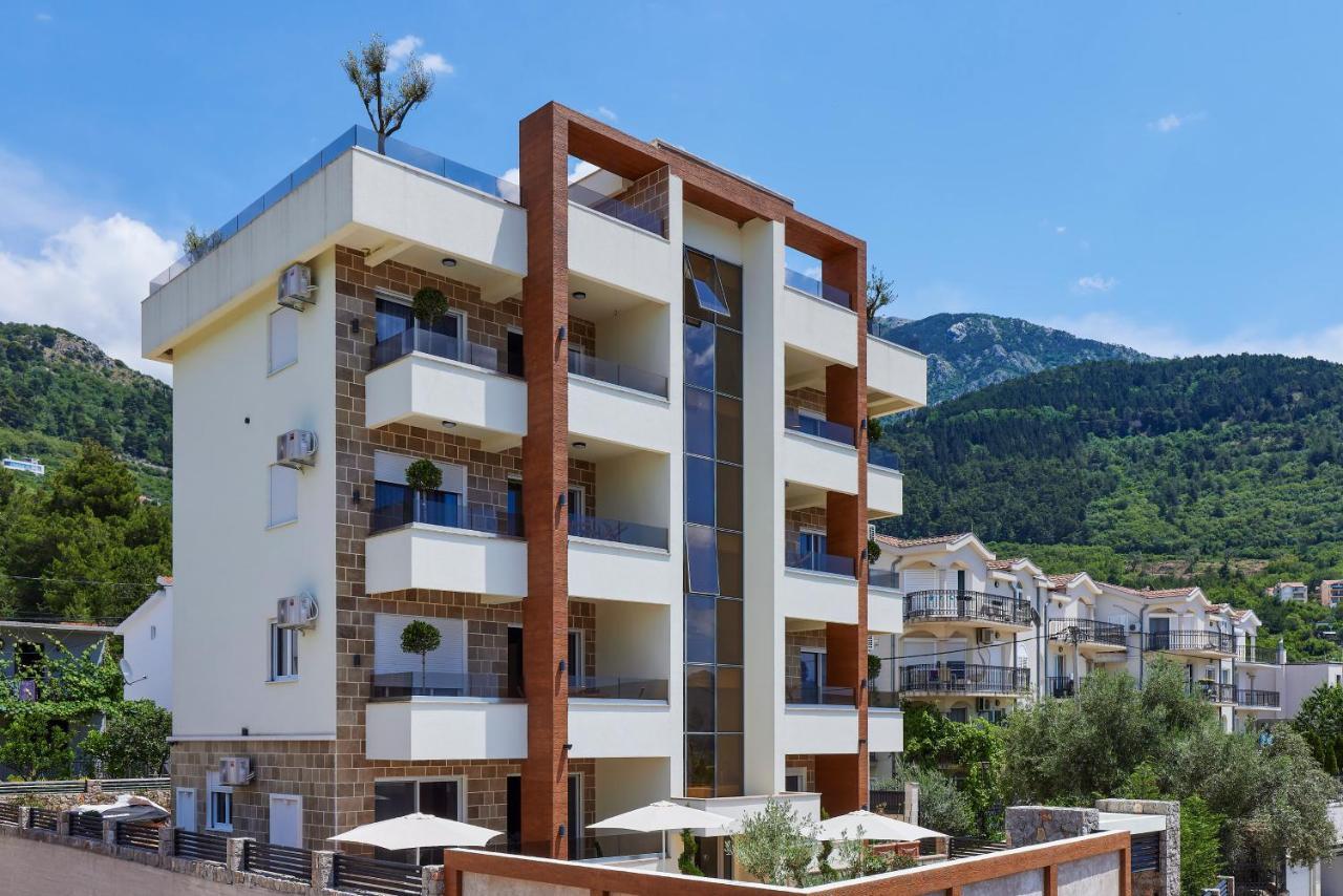 Kotor Rooftop Apartments Kültér fotó